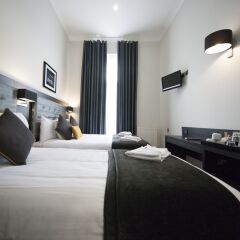 Отель St Georges Inn Victoria комната для гостей фото 4