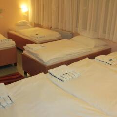 Tisza Corner Hotel спа