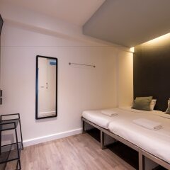 Отель Boxpackers Hostel Таиланд, Бангкок - отзывы, цены и фото номеров - забронировать отель Boxpackers Hostel онлайн комната для гостей фото 5