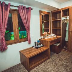 Отель Sasitara Thai villas Таиланд, Самуи - отзывы, цены и фото номеров - забронировать отель Sasitara Thai villas онлайн удобства в номере фото 2