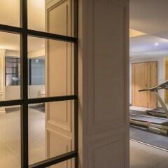 Thee Bangkok Hotel фитнесс-зал фото 4