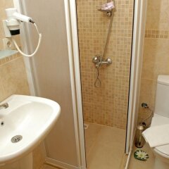 Отель Imerek Tas Ev Otel Чешме ванная фото 2