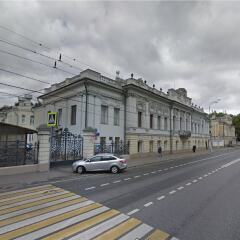 Апартаменты LUXKV Apartment on Prechistenka 17