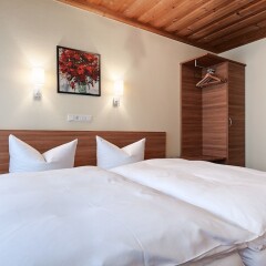 Hotel Garni Nuernberger Trichter комната для гостей фото 5