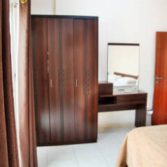 Отель Hamilton Hotel Apartments ОАЭ, Аджман - отзывы, цены и фото номеров - забронировать отель Hamilton Hotel Apartments онлайн удобства в номере