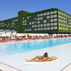 Отель Adam & Eve - All Inclusive - Adults Only фото 2