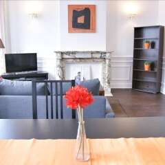 Отель ApartmentsApart Brussels Бельгия, Брюссель - 1 отзыв об отеле, цены и фото номеров - забронировать отель ApartmentsApart Brussels онлайн фото 23