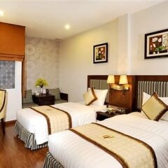 Hanoi Venus Hotel комната для гостей фото 3