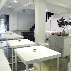 Everyday Sunday Social Hostel питание