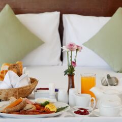 Отель Centra by Centara Coconut Beach Resort Samui в номере