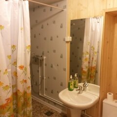Hostel Putnik Ярославль ванная фото 2