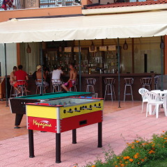 Отель Happy Sunny Beach детские мероприятия