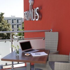 Отель Primus Hotel & Apartments Австрия, Вена - отзывы, цены и фото номеров - забронировать отель Primus Hotel & Apartments онлайн фото 4