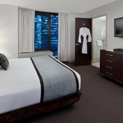Distrikt Hotel New York City комната для гостей фото 2