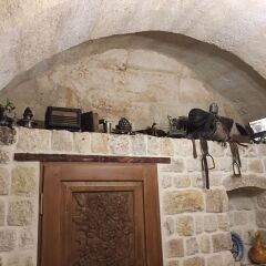 Отель Oread Cave Suites интерьер отеля