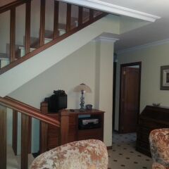 Отель Villa With 4 Bedrooms in Valencia, With Wonderful sea View, Private Po интерьер отеля