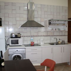 Отель Abadia Suites питание