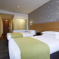 Nine Tree Hotel Myeong-dong комната для гостей