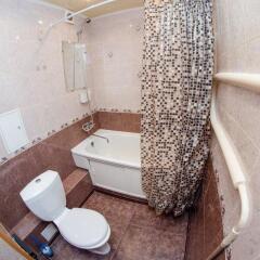 Апартаменты Apartments na Vostochnoy Екатеринбург ванная фото 2