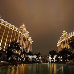 Отель Banyan Tree Macau фото 3