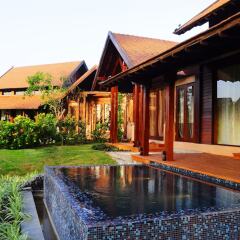 Отель Anantaya Resort and Spa Passikudah Шри-Ланка, Калкудах - отзывы, цены и фото номеров - забронировать отель Anantaya Resort and Spa Passikudah онлайн фото 11