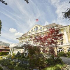 Отель Le Grand Bellevue Швейцария, Гштад - отзывы, цены и фото номеров - забронировать отель Le Grand Bellevue онлайн фото 8