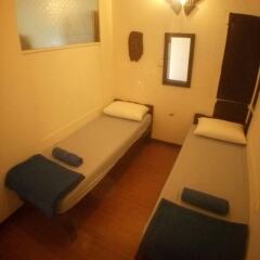 YHA Bangkok Downtown Hostel Silom комната для гостей фото 5