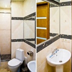 МотоСтоп в Волгограде 4 отзыва об отеле, цены и фото номеров - забронировать гостиницу МотоСтоп онлайн Волгоград ванная