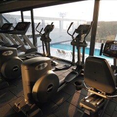 Workinn Hotel Турция, Гебзе - отзывы, цены и фото номеров - забронировать отель Workinn Hotel онлайн фитнесс-зал фото 3