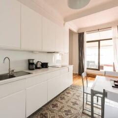 Отель M&F GRAN VÍA 6 Apartamento Испания, Мадрид - отзывы, цены и фото номеров - забронировать отель M&F GRAN VÍA 6 Apartamento онлайн в номере фото 2