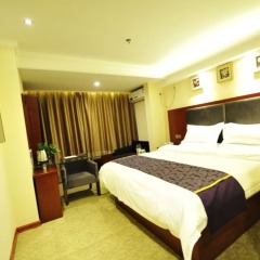 Отель GreenTree Inn ShanXi Xi’An Longshouyuan Metro Station Express Hotel Китай, Сиань - отзывы, цены и фото номеров - забронировать отель GreenTree Inn ShanXi Xi’An Longshouyuan Metro Station Express Hotel онлайн комната для гостей