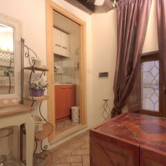 Отель Farnese Suite Dream S&AR ванная фото 2