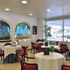 Hotel Pineta Palace питание