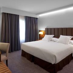 Hotel Claridge Madrid комната для гостей фото 4