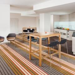 Отель Four Points By Sheraton Munich Central Германия, Мюнхен - отзывы, цены и фото номеров - забронировать отель Four Points By Sheraton Munich Central онлайн в номере