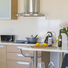 Отель Protaras Marianna Suite в номере