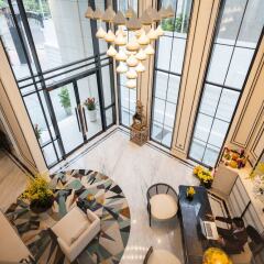 Отель Bach Suites Saigon интерьер отеля фото 2