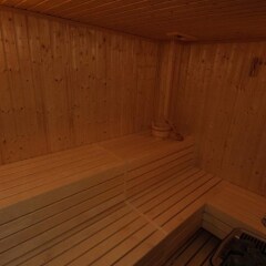 Отель Oceanview Villa 109 сауна