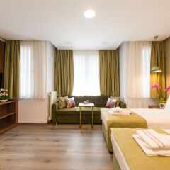 Sometimes Hotel комната для гостей фото 2