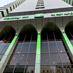 Отель Holiday Inn Abu Dhabi Downtown детские мероприятия