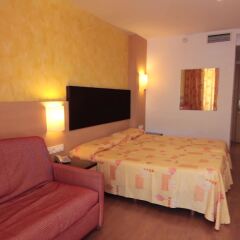 Hotel Blaumar комната для гостей