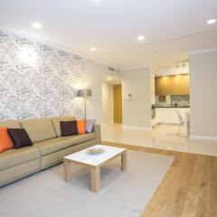 Апартаменты Old Town Apartments комната для гостей фото 4