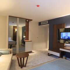 Hassuites Muğla Турция, Мугла - отзывы, цены и фото номеров - забронировать отель Hassuites Muğla онлайн комната для гостей фото 3