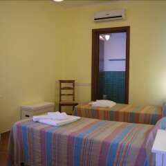 Hotel Oltremare комната для гостей