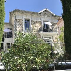 Отель Villa le Nid by Gîtes de France