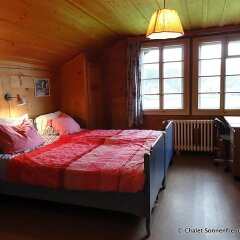 Отель Sonnenfreude, Chalet комната для гостей фото 2