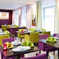 Отель Best Western Stockholm Jarva Солна питание фото 2