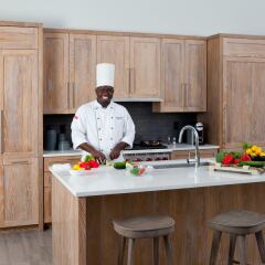 Отель Grace Bay Club в номере
