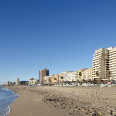 Отель Ilunion Fuengirola Фуэнхирола пляж фото 2
