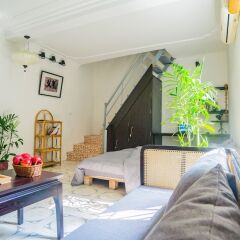 Отель Homestay in Centre Hanoi Hoan Kiem интерьер отеля